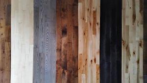 Solid Canadian Hardwood Flooring