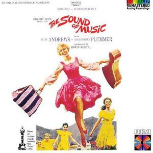 Sound of Music soundtrack cd-new/sealed/remastered