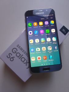 Spotless Galaxy S6 for sale