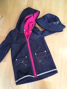 Spring jacket by Please Mum (Size 3)