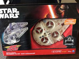 Star Wars Millennium Falcon Drone. New in box