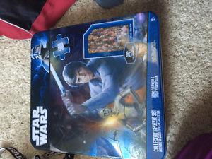 Star Wars Puzzle