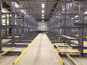 Structural Cantilever Racking