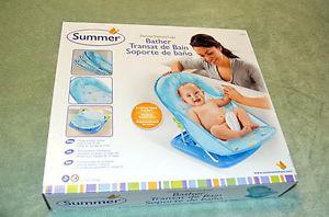 "Summer" Baby Bather. Brand New! Never used!