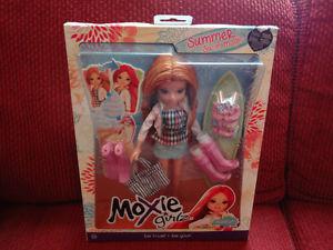 Summer Swim Magic Kellan- Moxie Girlz Doll