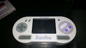 Supaboy portable all SNES games on one cartridge
