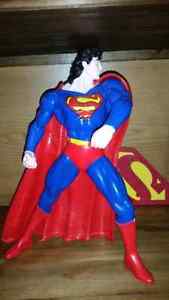 Superman 12" figure!
