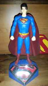 Superman returns electronic figure!