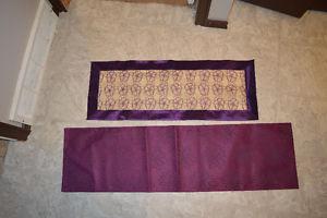 Table Runners (Wedding Decorations)