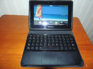 Tablet Blackberry 64 ig c/w Bluetooth