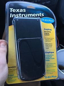 Texas Graphing Calculator *GREAT DEAL*