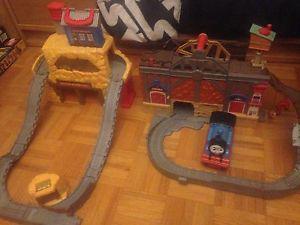 Thomas the train lot