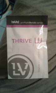 Thrive by level.