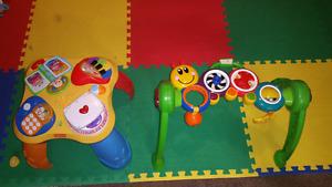 Toddler Baby activity/learning table/toy