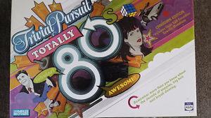 Trivial Pursuit: Totally 80s