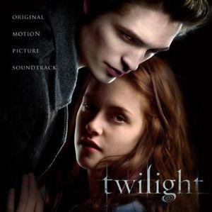 Twilight-Soundtrack cd-New and sealed