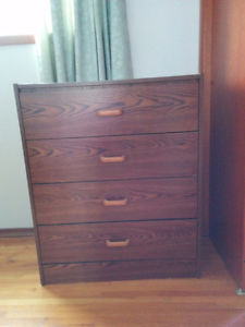 Two Dressers for sale