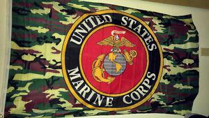 UNITED STATES MARINE CORPS FLAG OFFICIAL