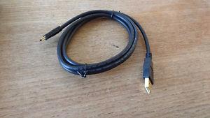 USB mini cable