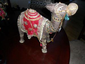 Unique Beautifully Decorated Camel