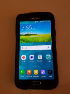 Unlocked Galaxy S5