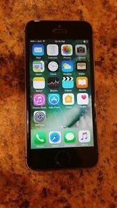 Unlocked iPhone 5s Mint Condition