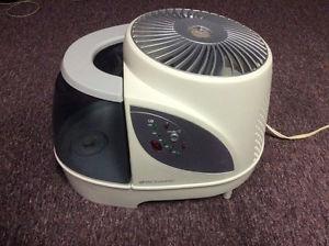 Used Bionaire coolmist humidifier