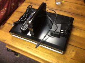 Used Shaw Pace TDC776D HD PVR with 640Gb aux drive