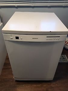 Used dishwasher, good working condition