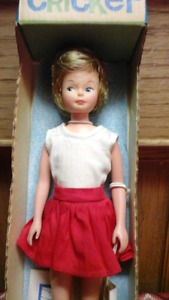 VINTAGE AMERICAN CHARACTER FASHION DOLL