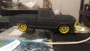 Vaterra v- ford pickup