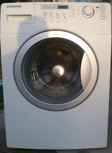 Very new Samsung Front Load Washer, excellent condition