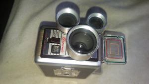 Vintage Movie Camera- Kodak Brownie