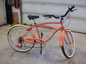 Vintage Norco Sekine SI Cruiser bicycle