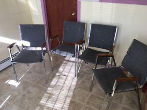 Visitor's Chairs