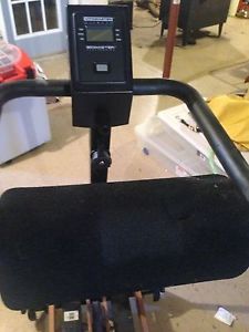 Vitamaster exercise machine