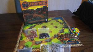 Walled City Boardgame