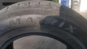 Wanted: 4 All season tires for sale