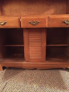 Wanted: A great old hutch
