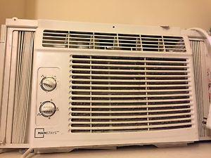 Wanted: Air conditioner