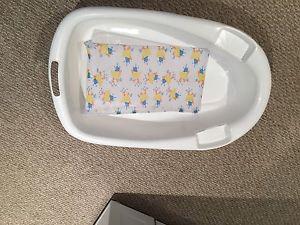 Wanted: Baby's First Bathtub