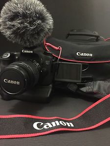 Wanted: CANON 70D WHOLE PACKAGE!! (BEST DSLR for YOUTUBERS!)