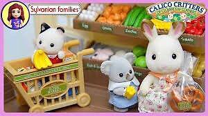 Wanted: Calico Critters