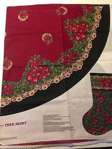 Wanted: Christmas tree skirt panel