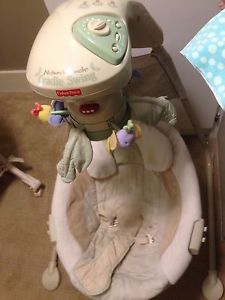 Wanted: Fisher Price Cradle swing