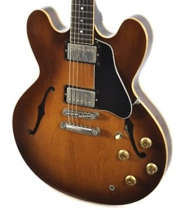 Wanted: Hollow Body Electric Guitar
