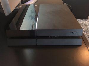 Wanted: LOOKING TO BUY A PS4 TODAY