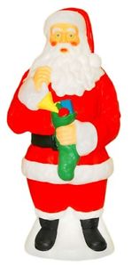 Wanted: Looking For Santa Claus Statue or Inflatable