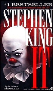 Wanted: Looking for IT and Pet cemetery by Stephen King