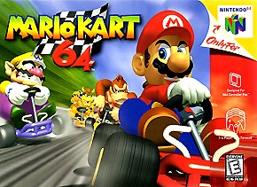 Wanted: Looking for Mario Kart 64!!